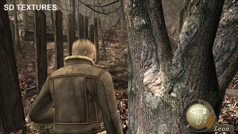 Illustration for article titled Resident Evil 4 PC Looks So Much Better In HD